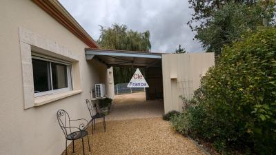 Superbe Maison Eco-responsable A