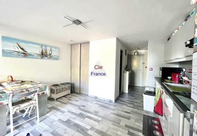 Studio Apartment Close to the Beach