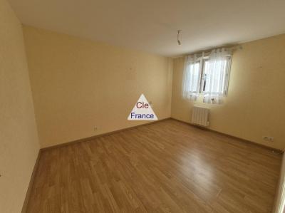 Single Storey Detached House With Garden