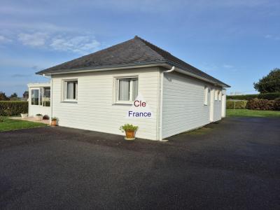 Single Storey Detached House With Garden