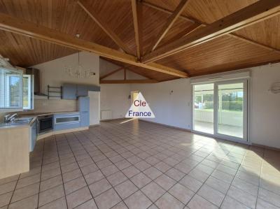 Single Storey Detached House With Garden