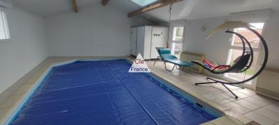 Nice House with Indoor Swimming Pool