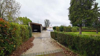 Detached House with Landscaped Garden