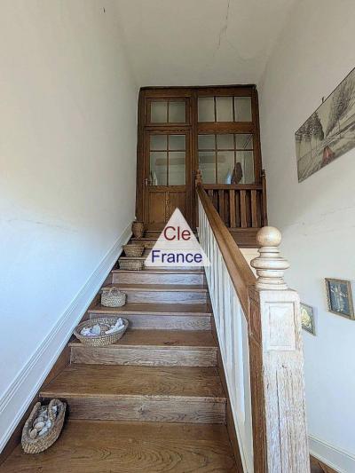 Maison De Maitre Style Manor House with Garden