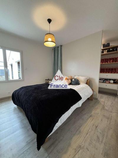 Plain-pied avec 3 Chambres Double Carport