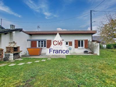 Maison De Plain Pied 2 Chambres, Proche College
