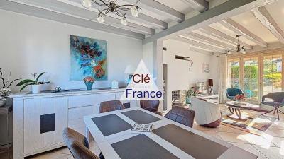 Vaste et Confortable Maison
