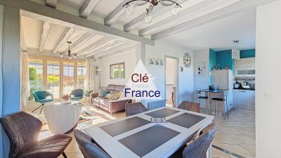 Vaste et Confortable Maison