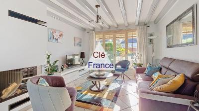 Vaste et Confortable Maison
