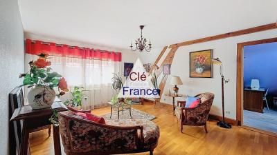 Vaste et Confortable Maison