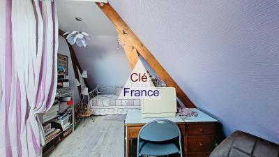 Vaste et Confortable Maison