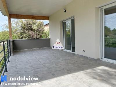 Lovely Detached House with Terrace and View
