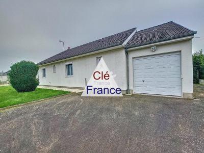 Detached House with Garden