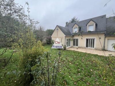 Detached House with Garden