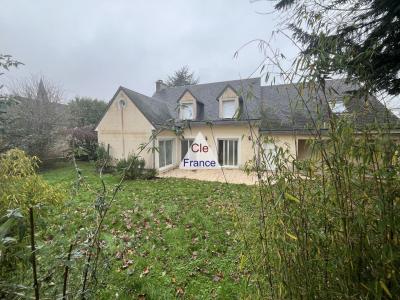 Detached House with Garden