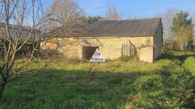Barn to Renovate and Develop