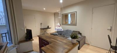 Paris Apartment in 16th Arrondissement