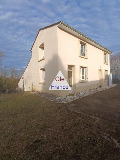 Detached House with Garden