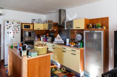 Allauch - Maison De Ville - T4 - 90 M2 - Terrasse - 450 000 A
