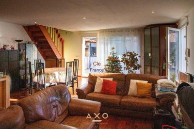 Allauch - Maison De Ville - T4 - 90 M2 - Terrasse - 450 000 A