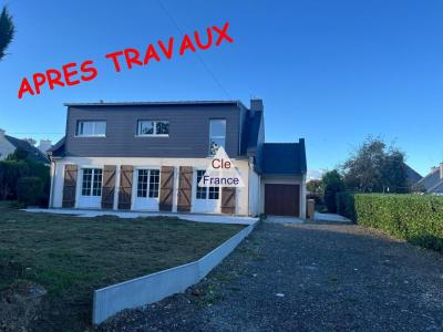 Detached House with Garden