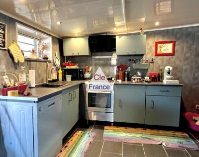 Chalet Style House in Lovely Leisure Plot