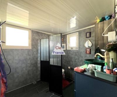 Chalet Style House in Lovely Leisure Plot