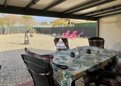 Chalet Style House in Lovely Leisure Plot