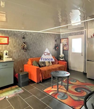 Chalet Style House in Lovely Leisure Plot