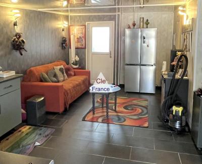 Chalet Style House in Lovely Leisure Plot