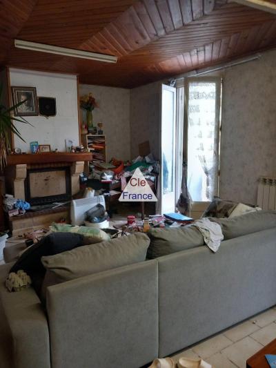 Maison De Village De 220ma