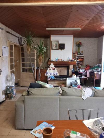 Maison De Village De 220ma