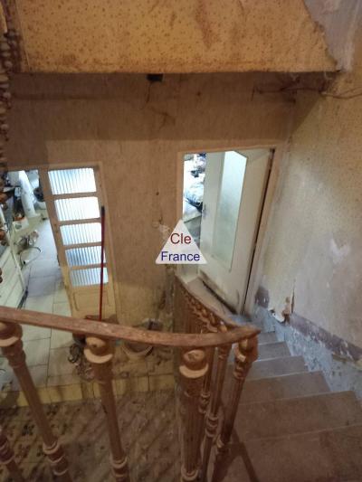 Maison De Village De 220ma