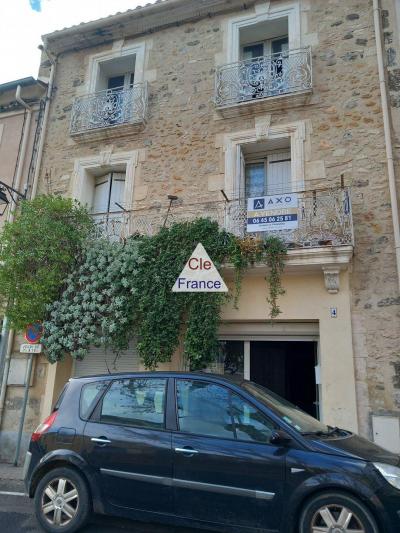 Maison De Village De 220ma