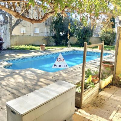 Villa Avec Piscine