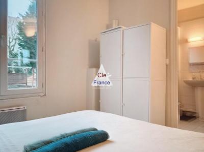 Apartment on the Outskirts of Paris