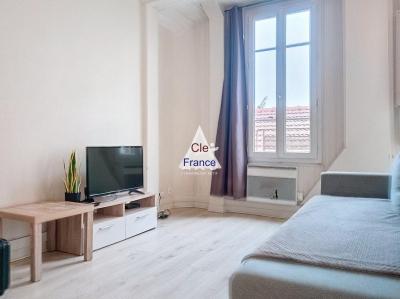 Apartment on the Outskirts of Paris