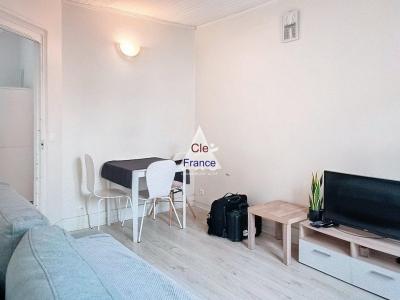 Apartment on the Outskirts of Paris