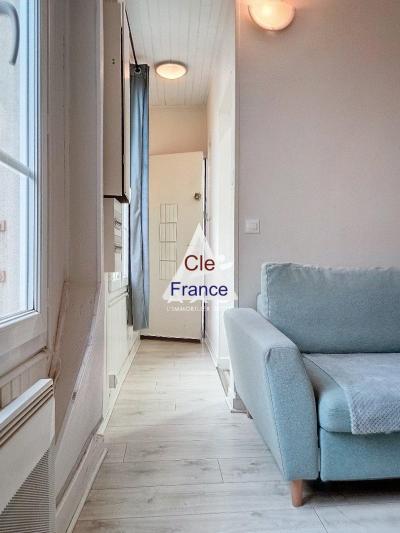 Apartment on the Outskirts of Paris