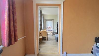 Appartement T3 Metz Centre Gare