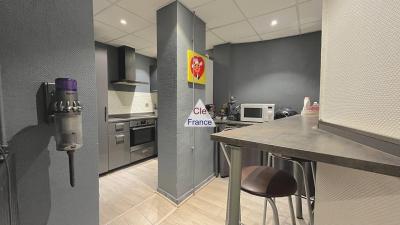 Appartement T3 Metz Centre Gare