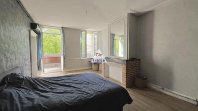 Appartement T3 Metz Centre Gare