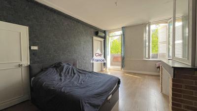 Appartement T3 Metz Centre Gare