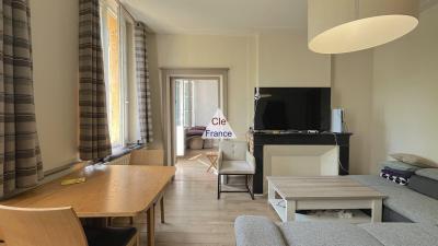 Appartement T3 Metz Centre Gare