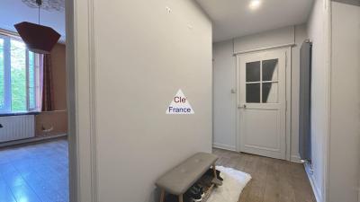 Appartement T3 Metz Centre Gare