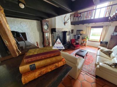 Authentic French Style Longere with Character