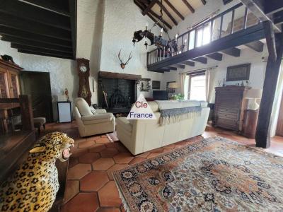 Authentic French Style Longere with Character