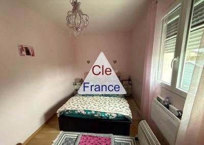 Vars - Pavillon Plain Pied - 2 Chambres