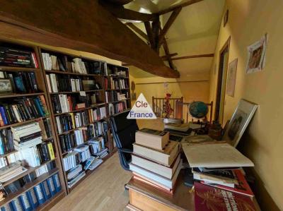 Beautiful Country House With Outbuildings
