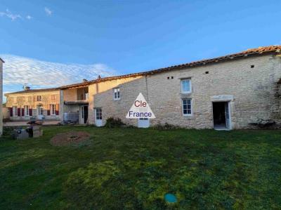 Beautiful Country House With Outbuildings